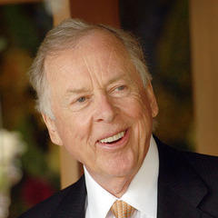 T. Boone Pickens quotes