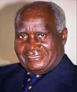 Kenneth Kaunda quotes