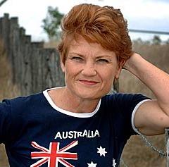 Pauline Hanson quotes