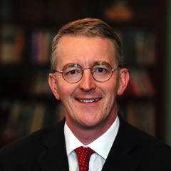 Hilary Benn quotes