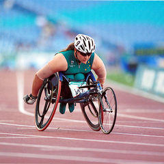 Louise Sauvage quotes