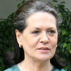 Sonia Gandhi quotes