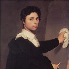 Jean-Auguste-Dominique Ingres quotes
