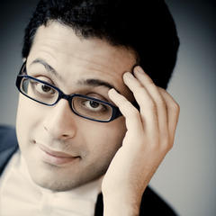 Mahan Esfahani quotes