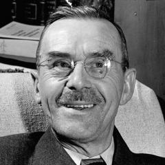 Thomas Mann quotes