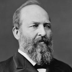 James A. Garfield quotes