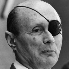 Moshe Dayan quotes