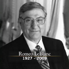 Romeo LeBlanc quotes