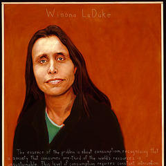 Winona LaDuke quotes