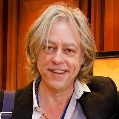 Bob Geldof quotes
