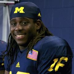 Denard Robinson quotes