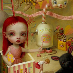 Mark Ryden quotes