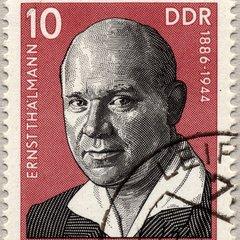 Ernst Thalmann quotes