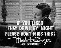 Mark Hellinger quotes