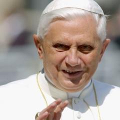 Pope Benedict XVI quotes