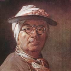 Jean-Baptiste-Simeon Chardin quotes