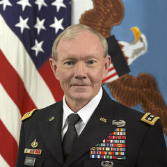 Martin Dempsey quotes