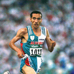 Noureddine Morceli quotes