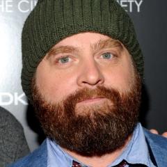 Zach Galifianakis quotes