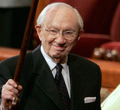 Gordon B. Hinckley quotes