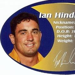 Ian Hindmarsh quotes