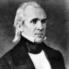 James K. Polk quotes