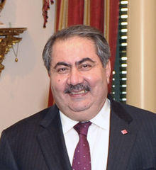 Hoshyar Zebari quotes