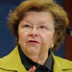 Barbara Mikulski quotes