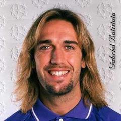 Gabriel Batistuta quotes