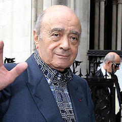 Mohamed Al-Fayed quotes