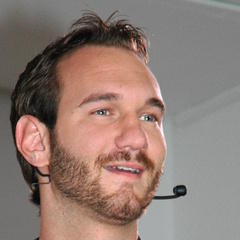 Nick Vujicic quotes