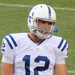 Andrew Luck quotes