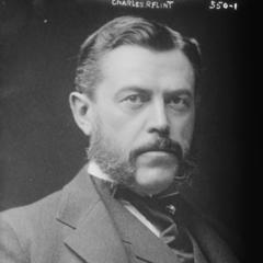 Charles Ranlett Flint quotes