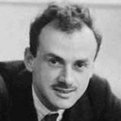 Paul Dirac quotes