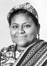 Rigoberta Menchu quotes
