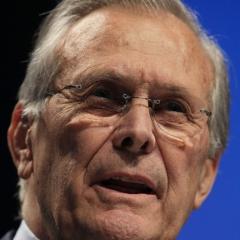 Donald Rumsfeld quotes