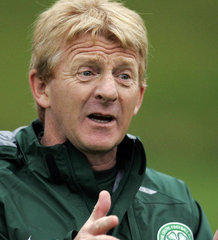 Gordon Strachan quotes