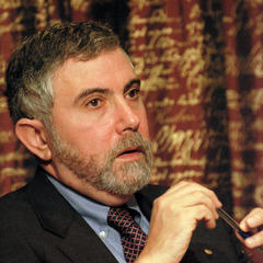 Paul Krugman quotes