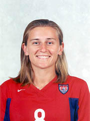 Tiffeny Milbrett quotes