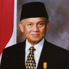 B. J. Habibie quotes