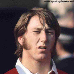 J.P.R. Williams quotes