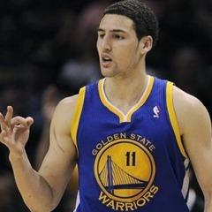 Klay Thompson quotes