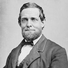 Schuyler Colfax quotes