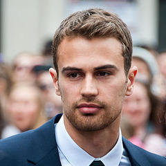 Theo James quotes