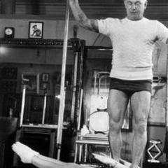 Joseph Pilates quotes
