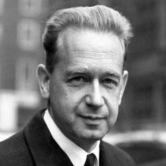Dag Hammarskjold quotes