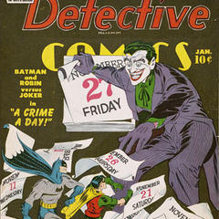 Jerry Robinson quotes