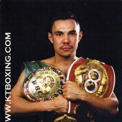Kostya Tszyu quotes