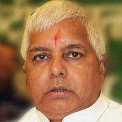 Lalu Prasad Yadav quotes