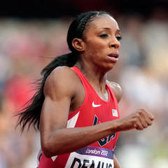 Lashinda Demus quotes